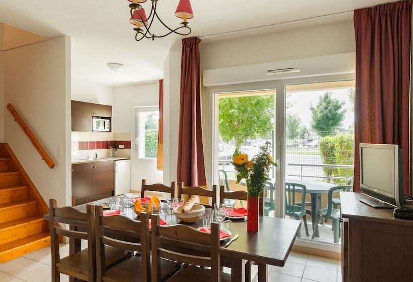 فندق Lagrange Vacances Le Clos Des Vignes