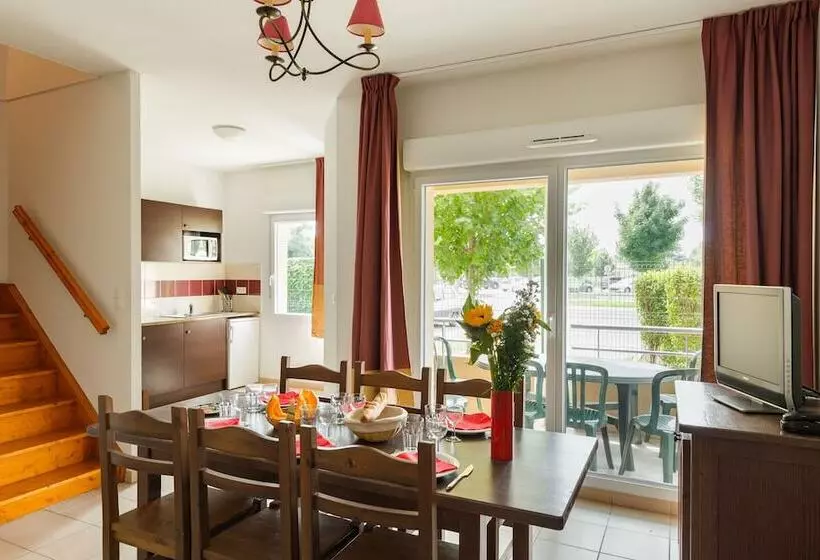 호텔 Lagrange Vacances Le Clos Des Vignes