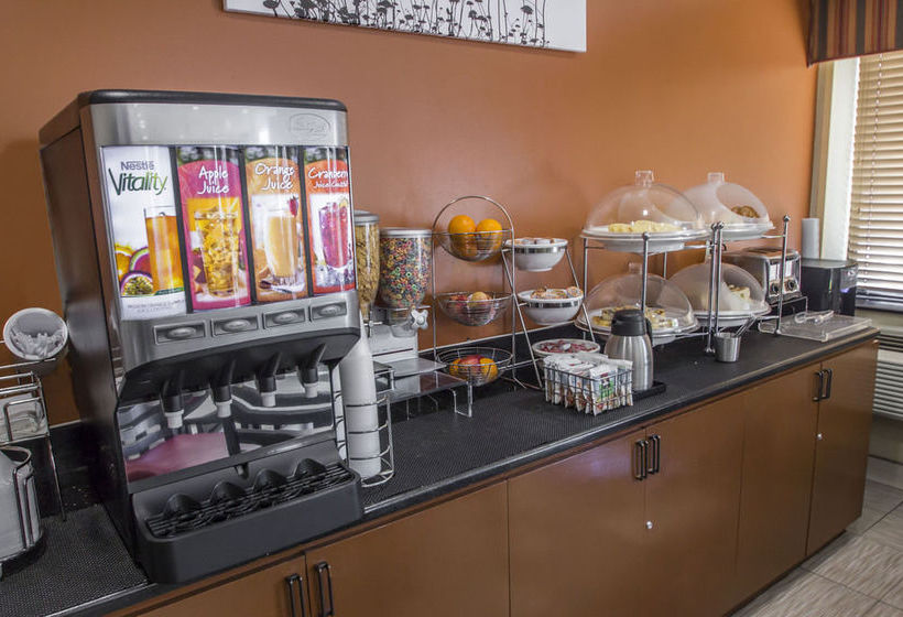 호텔 Sleep Inn Brooklyn