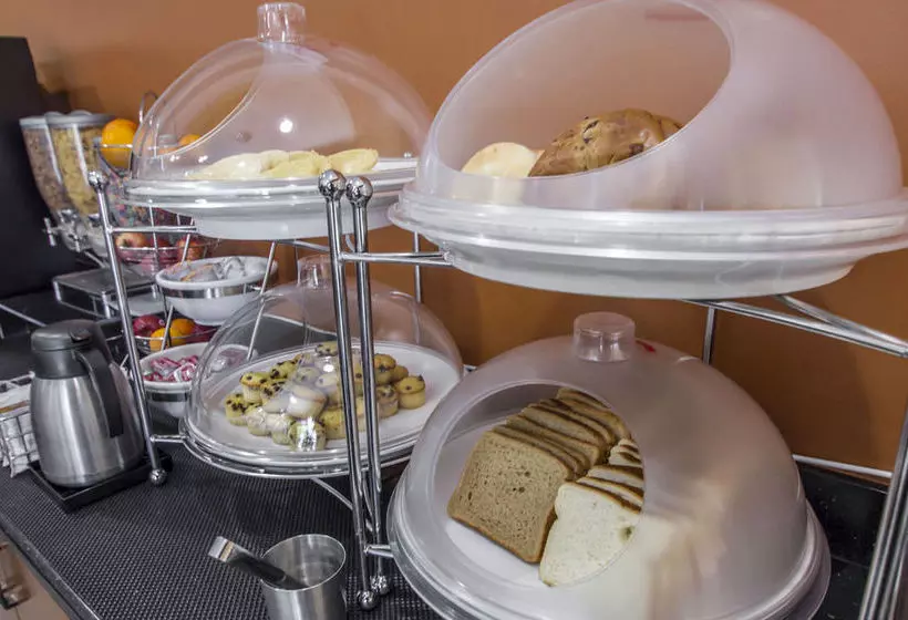 酒店 Sleep Inn Brooklyn