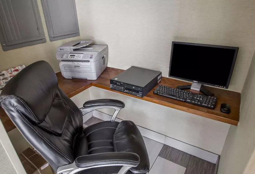 酒店 Sleep Inn Brooklyn