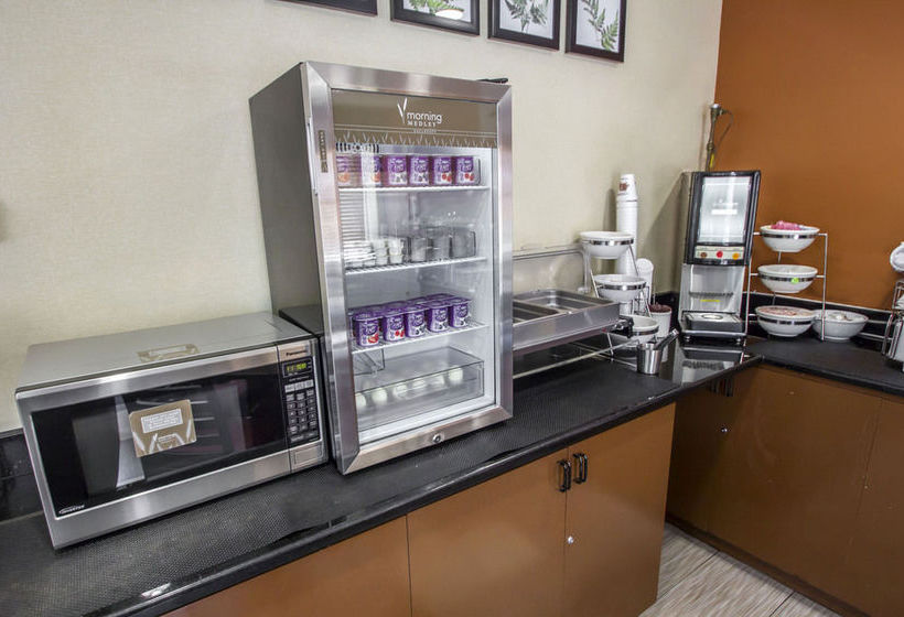 호텔 Sleep Inn Brooklyn