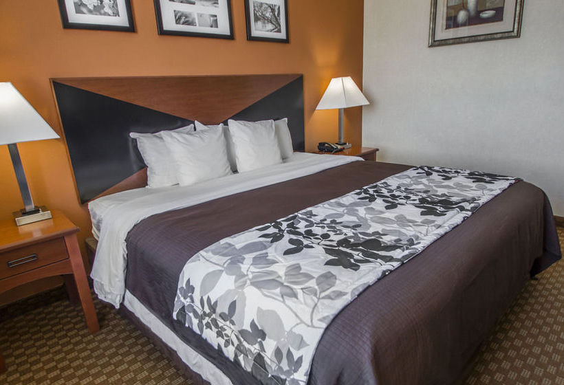 호텔 Sleep Inn Brooklyn