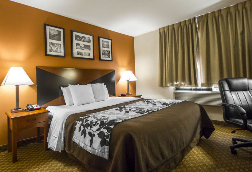 호텔 Sleep Inn Brooklyn