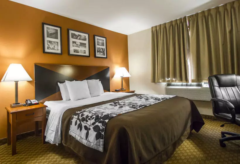 酒店 Sleep Inn Brooklyn