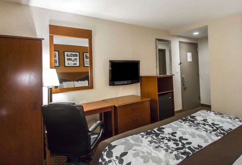 호텔 Sleep Inn Brooklyn