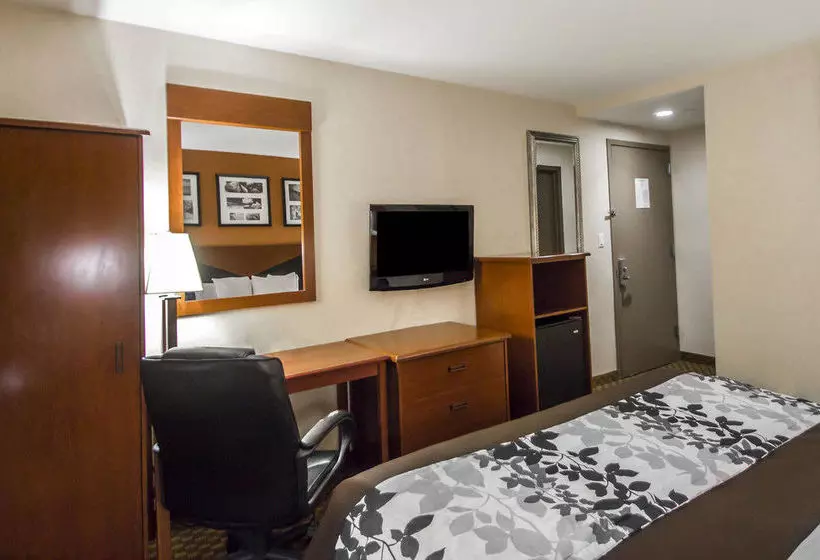 酒店 Sleep Inn Brooklyn