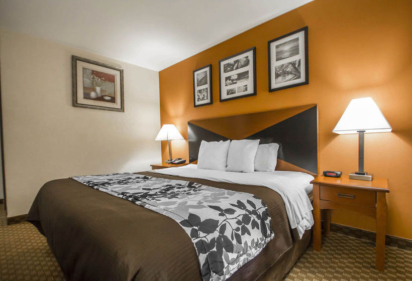 호텔 Sleep Inn Brooklyn