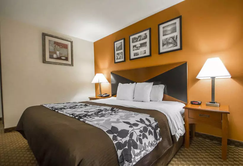 酒店 Sleep Inn Brooklyn