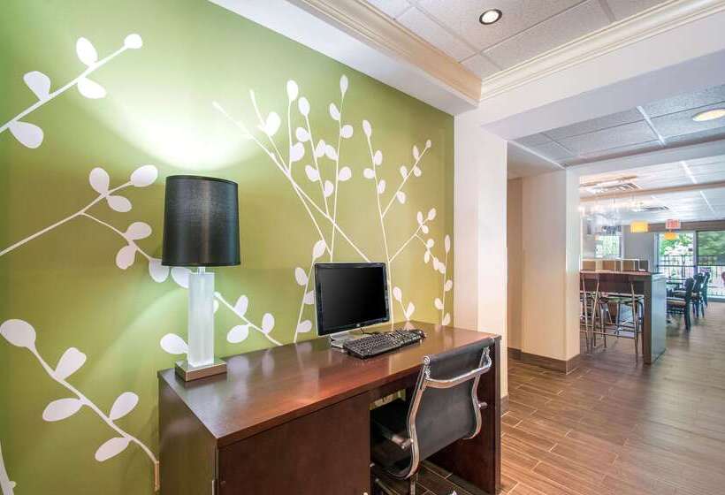 בית מלון כפרי Sleep Inn & Suites