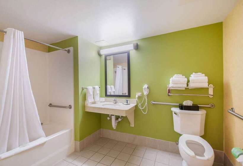 בית מלון כפרי Sleep Inn & Suites