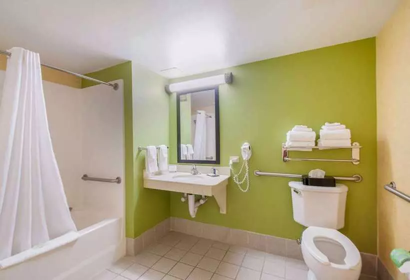 هتل Sleep Inn & Suites