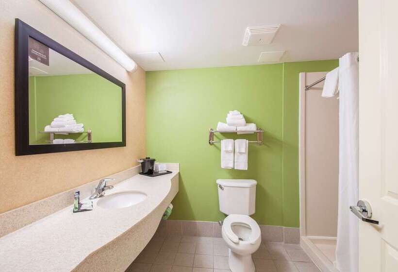 בית מלון כפרי Sleep Inn & Suites