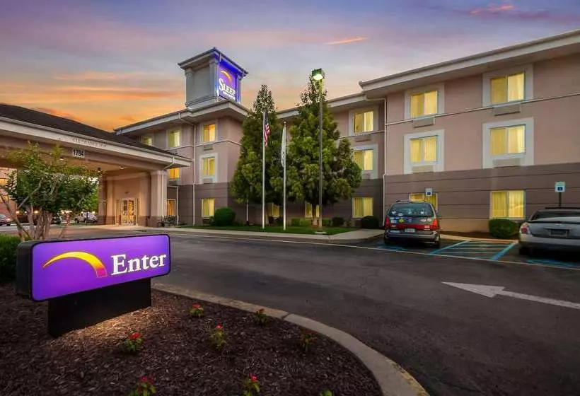 هتل Sleep Inn & Suites