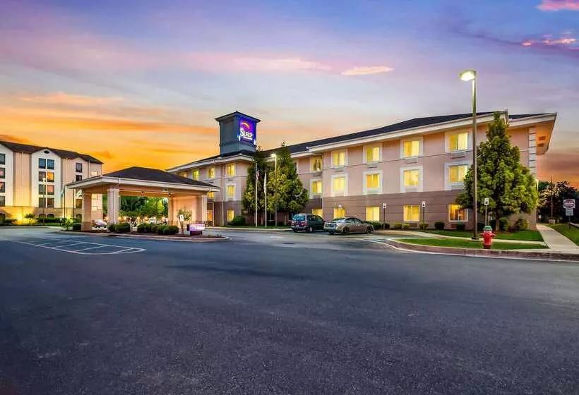 هتل Sleep Inn & Suites