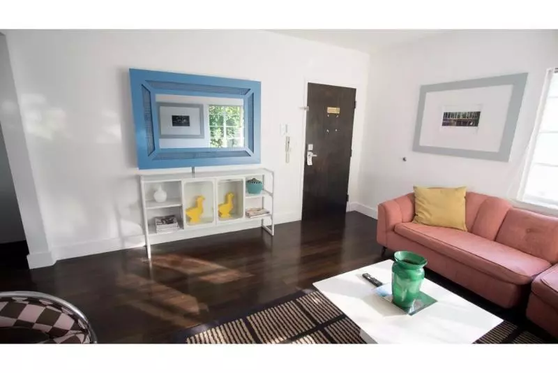 Hotel Stay At Lincoln