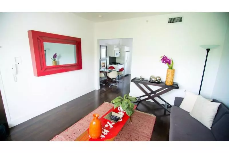 Hotel Stay At Lincoln