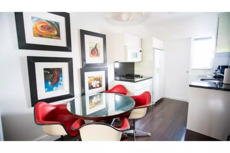 Hotel Stay At Lincoln