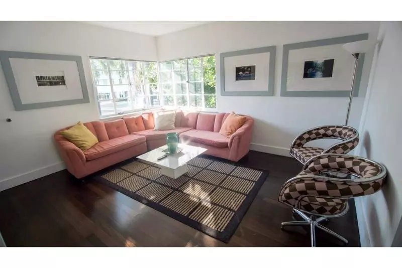 Hotel Stay At Lincoln