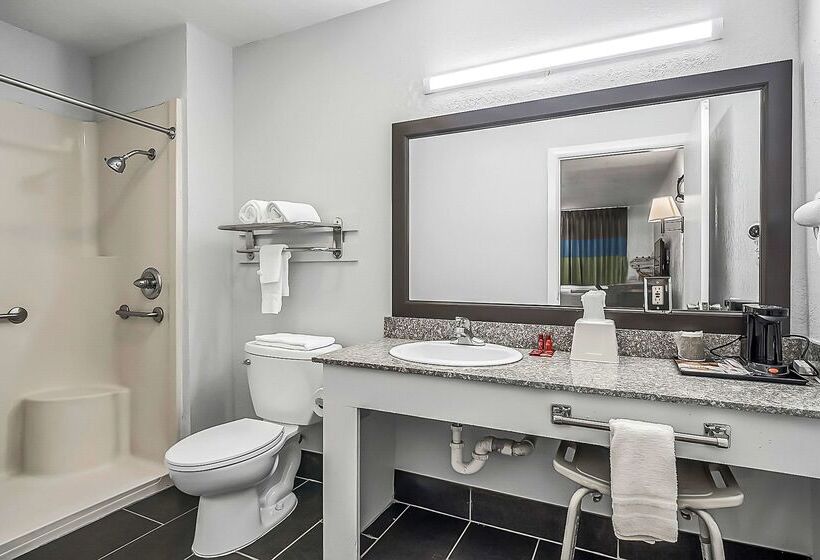 Surestay Hotel By Best Western Oklahoma City West