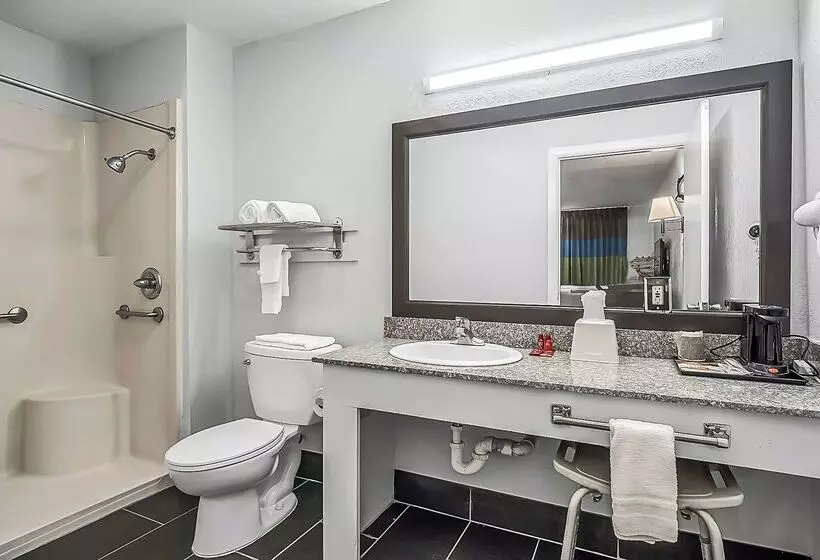 Surestay Hotel By Best Western Oklahoma City West