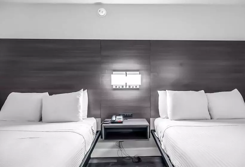 Surestay Hotel By Best Western Oklahoma City West