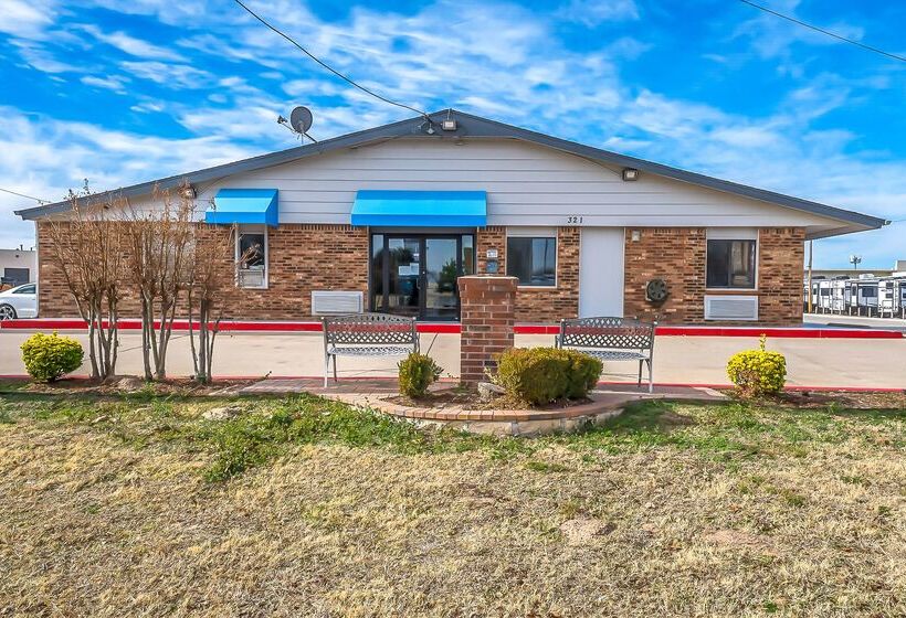 Surestay Hotel By Best Western Oklahoma City West