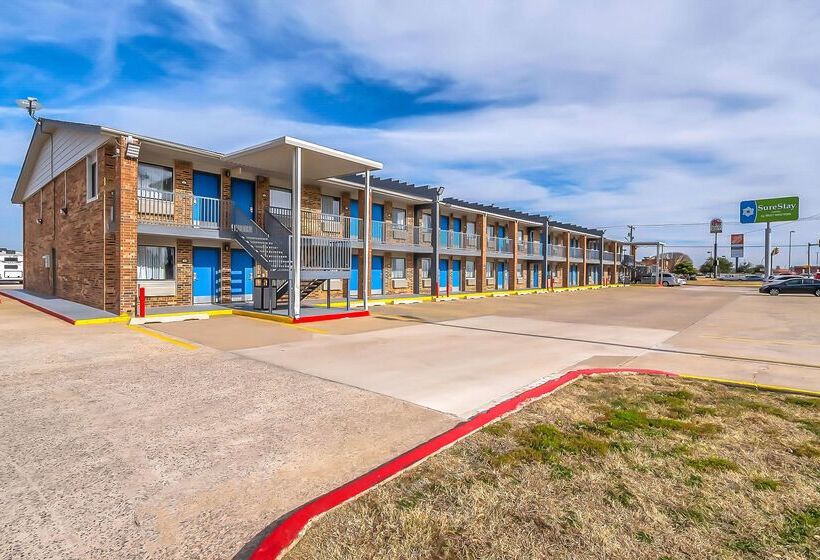 Surestay Hotel By Best Western Oklahoma City West