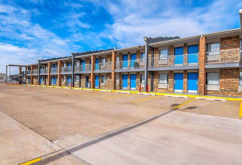 Surestay Hotel By Best Western Oklahoma City West