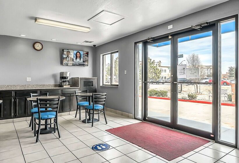 Surestay Hotel By Best Western Oklahoma City West