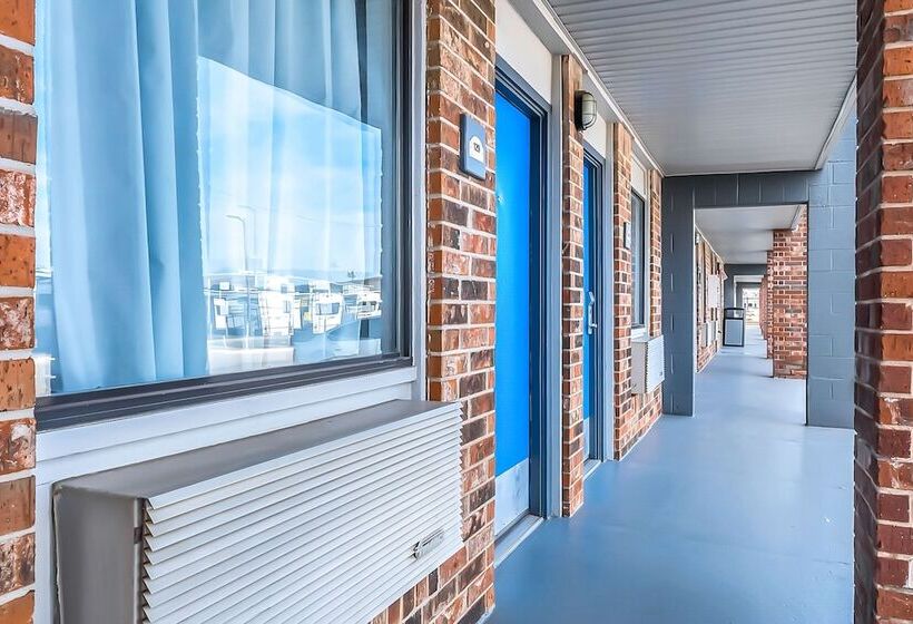 Surestay Hotel By Best Western Oklahoma City West