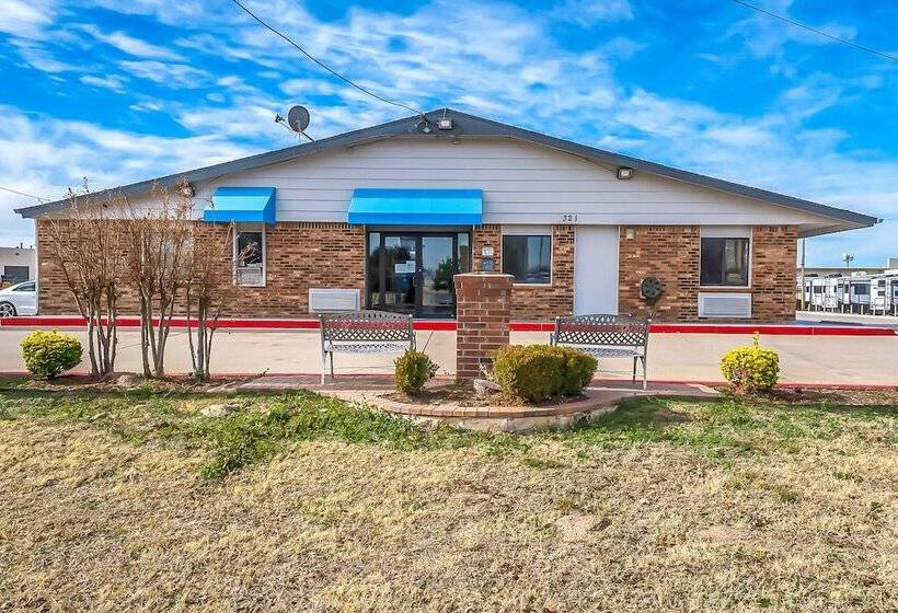 Surestay Hotel By Best Western Oklahoma City West