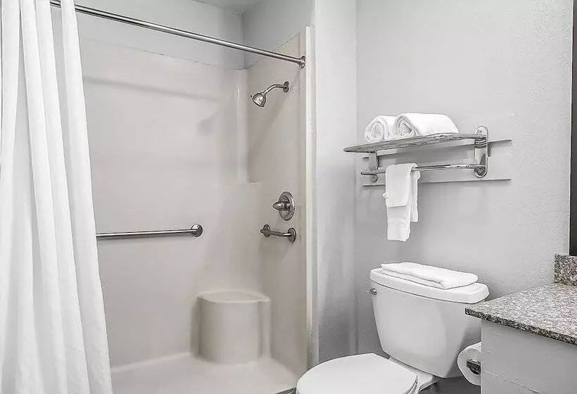 Surestay Hotel By Best Western Oklahoma City West