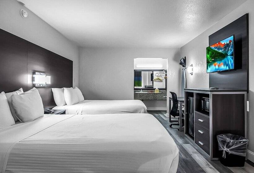 Surestay Hotel By Best Western Oklahoma City West