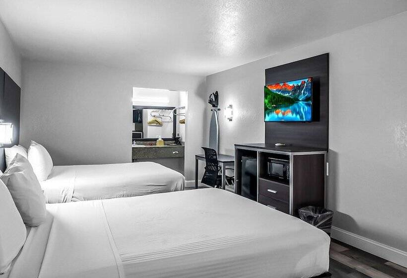 Surestay Hotel By Best Western Oklahoma City West
