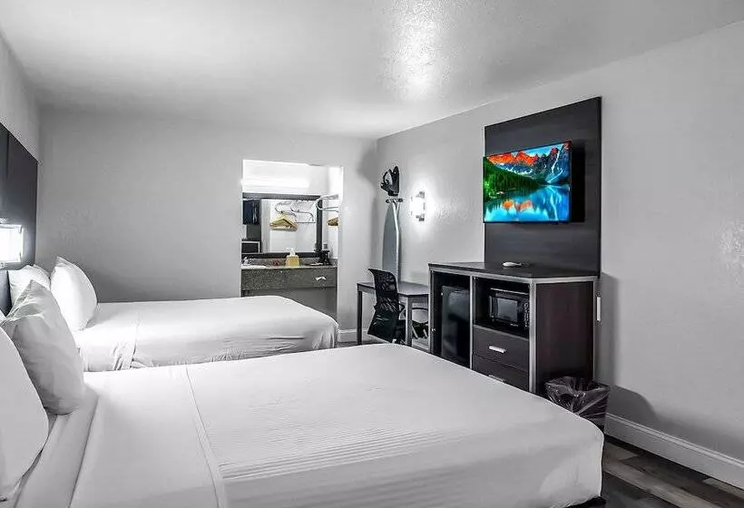 Surestay Hotel By Best Western Oklahoma City West