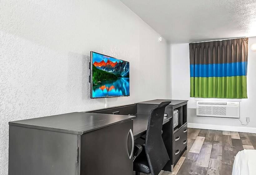 Surestay Hotel By Best Western Oklahoma City West