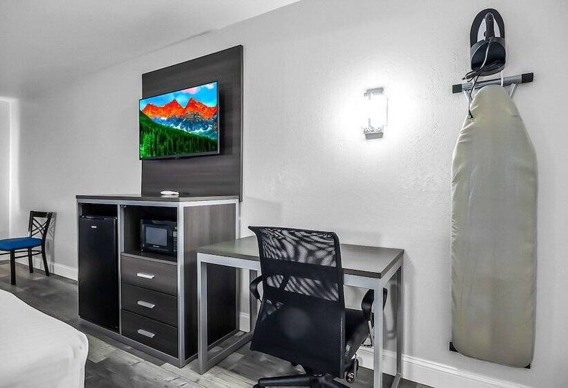 Surestay Hotel By Best Western Oklahoma City West