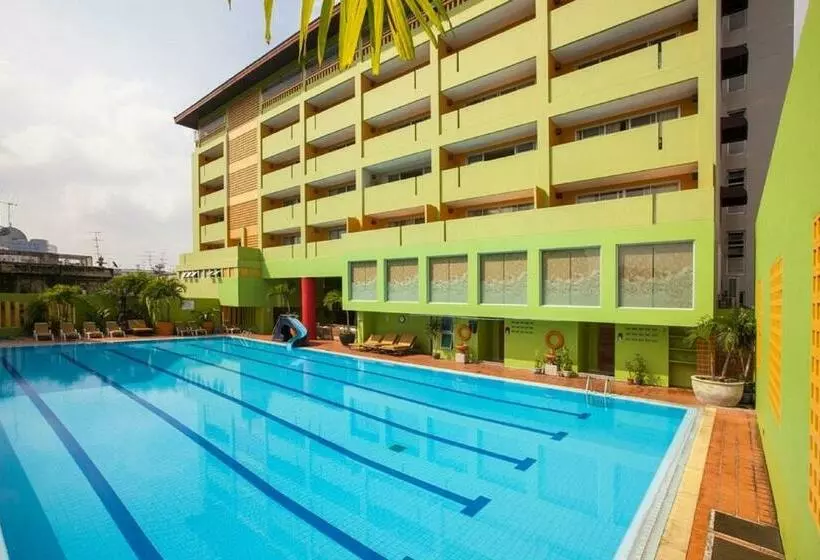 Hotel The Aiyapura Bangkok