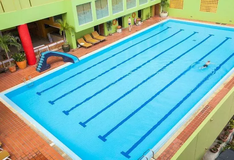 Hotel The Aiyapura Bangkok