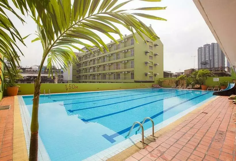 Hotel The Aiyapura Bangkok