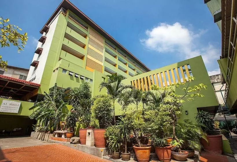 Hotel The Aiyapura Bangkok