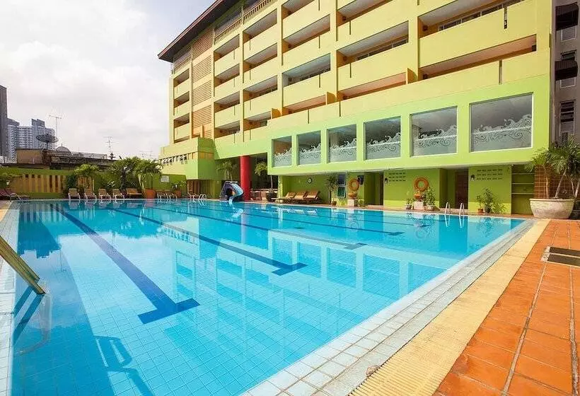 Hotel The Aiyapura Bangkok