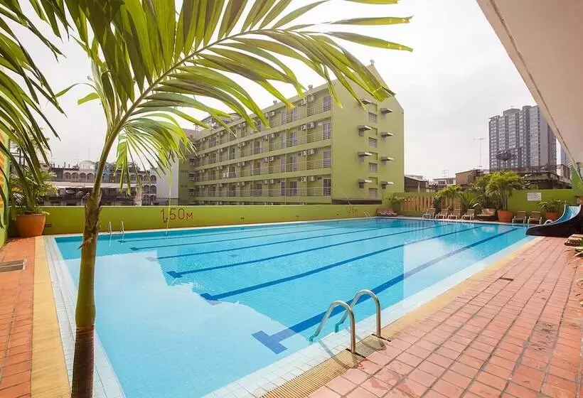 Hotel The Aiyapura Bangkok