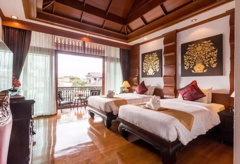 酒店 Villa Sirilanna