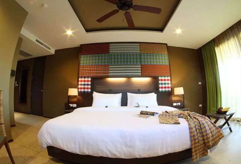 Отель Wishing Tree Resort