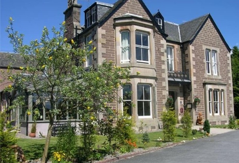 Hotel Yann's At Glenearn House