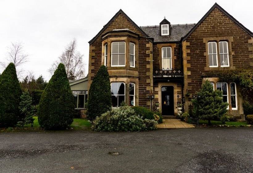 Hotel Yann's At Glenearn House