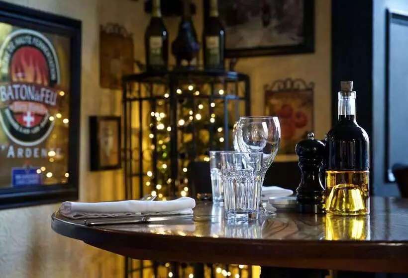 Отель Yann's At Glenearn House