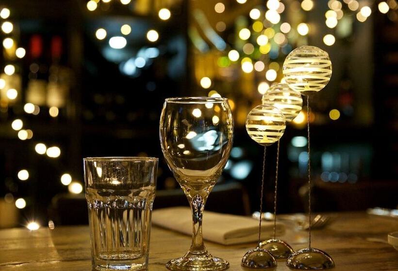 Hotel Yann's At Glenearn House